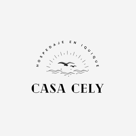 Casa Cely Hotel Iquique Buitenkant foto
