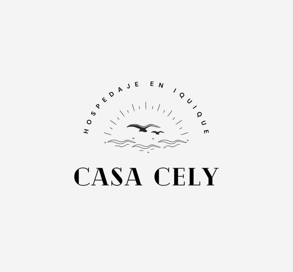 Casa Cely Hotel Iquique Buitenkant foto