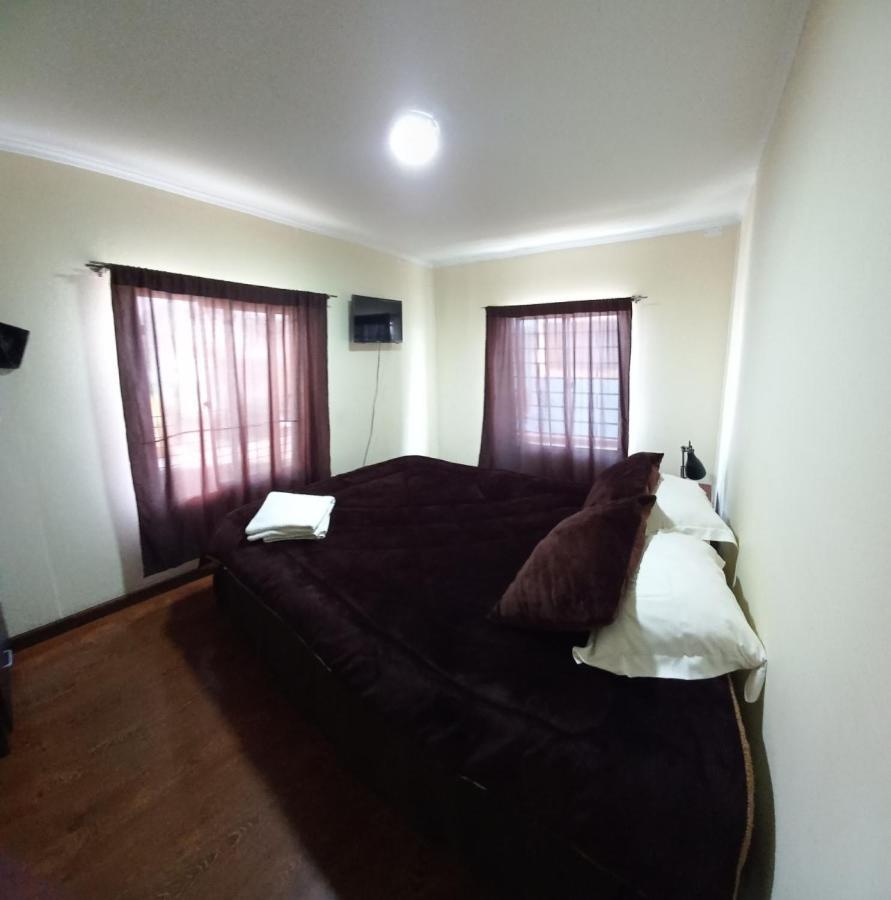 Casa Cely Hotel Iquique Buitenkant foto
