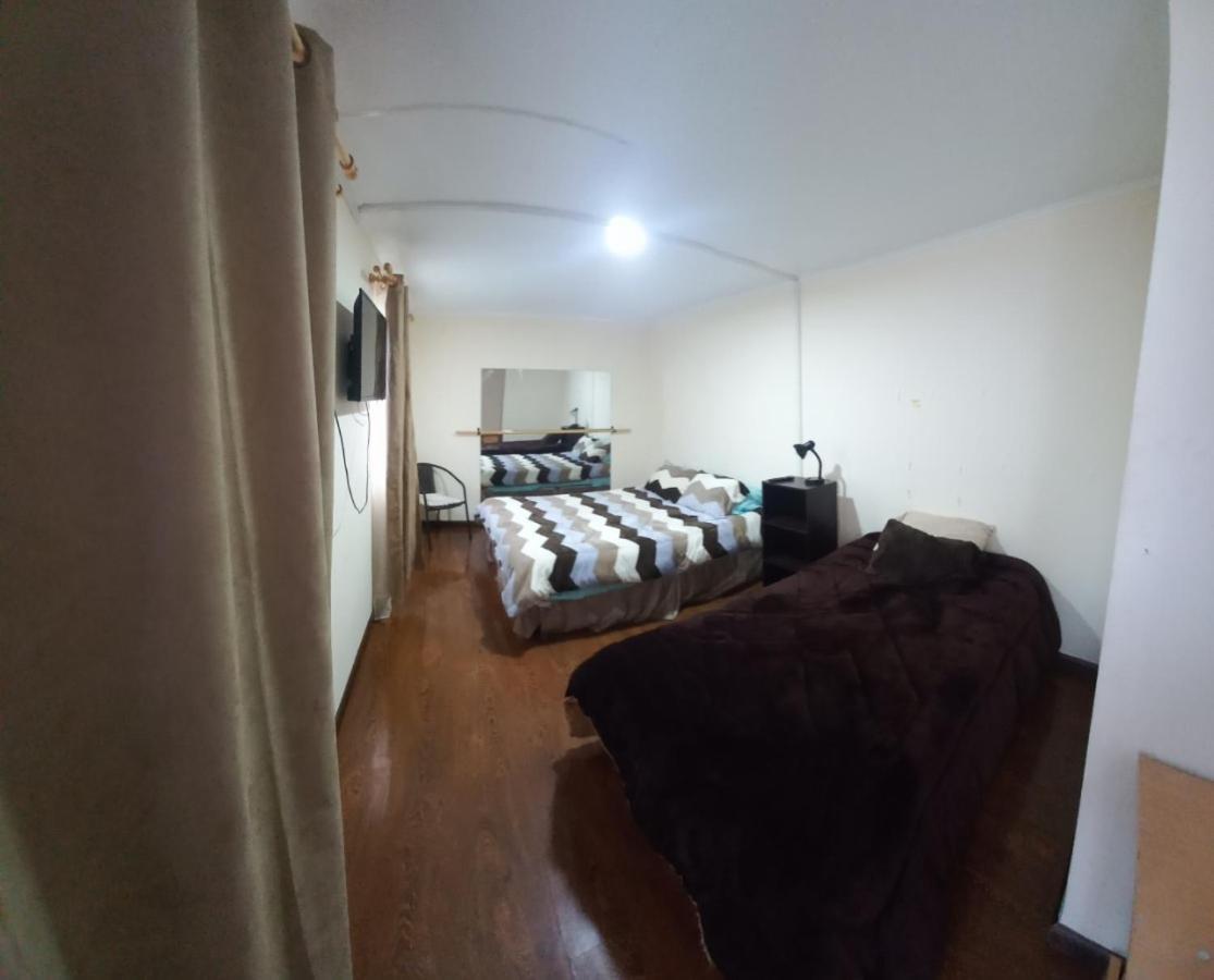 Casa Cely Hotel Iquique Buitenkant foto
