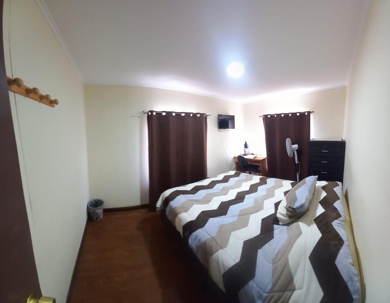 Casa Cely Hotel Iquique Buitenkant foto