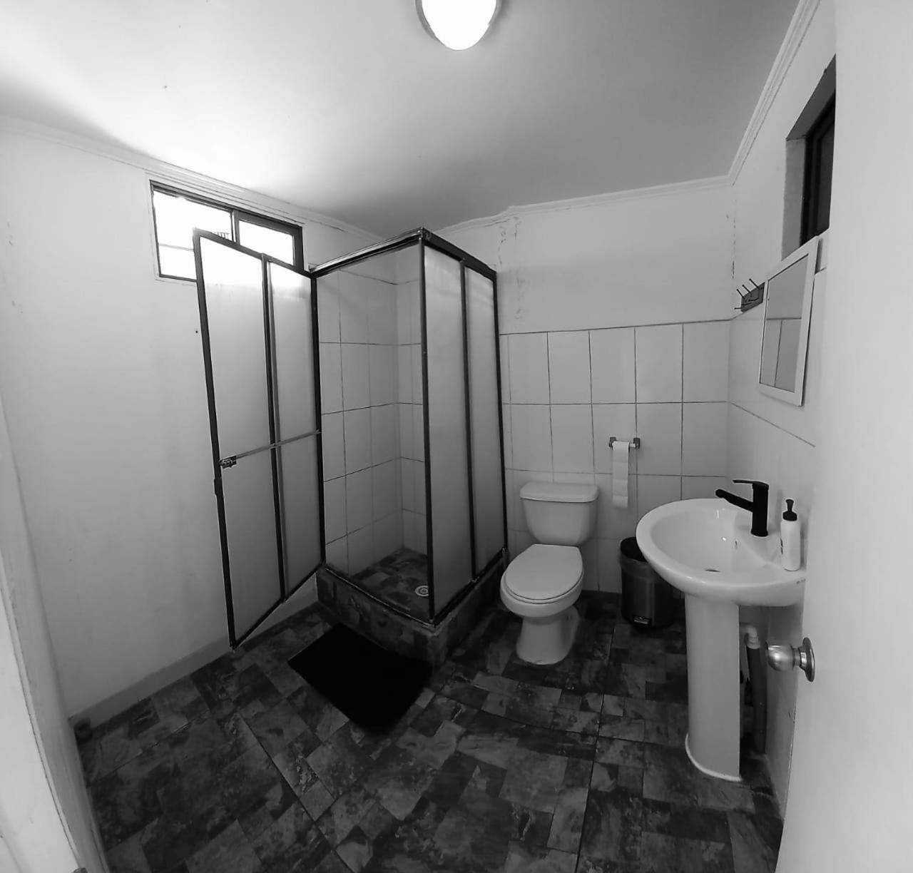 Casa Cely Hotel Iquique Buitenkant foto