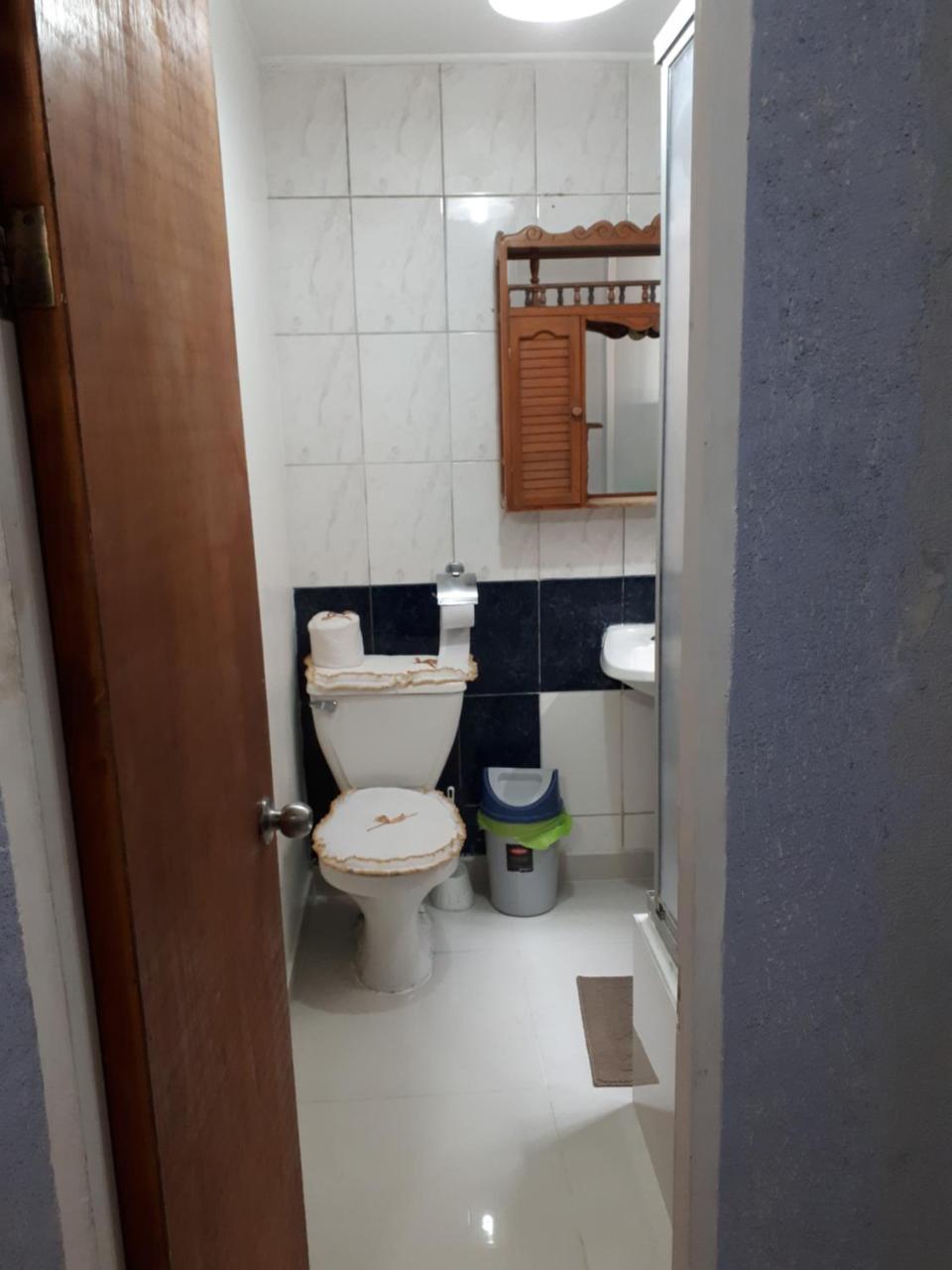 Casa Cely Hotel Iquique Buitenkant foto