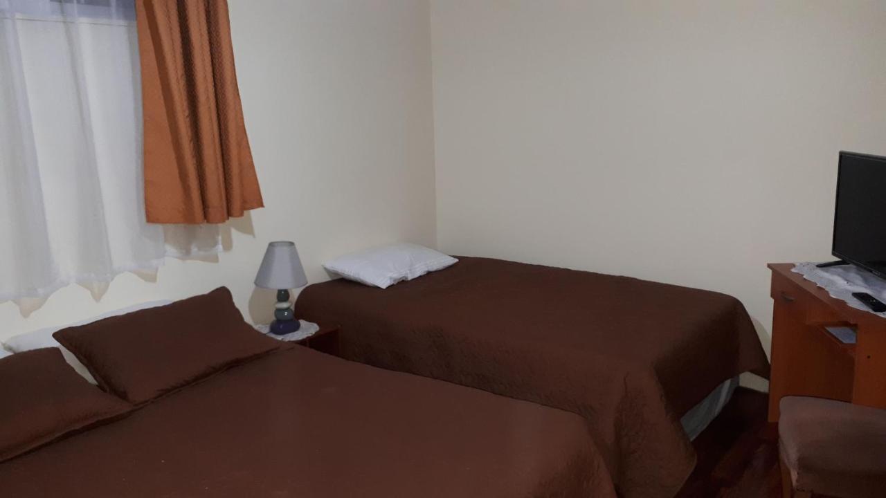 Casa Cely Hotel Iquique Buitenkant foto