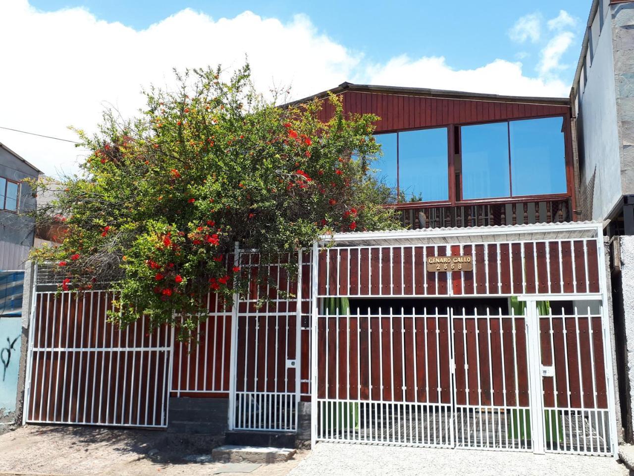 Casa Cely Hotel Iquique Buitenkant foto