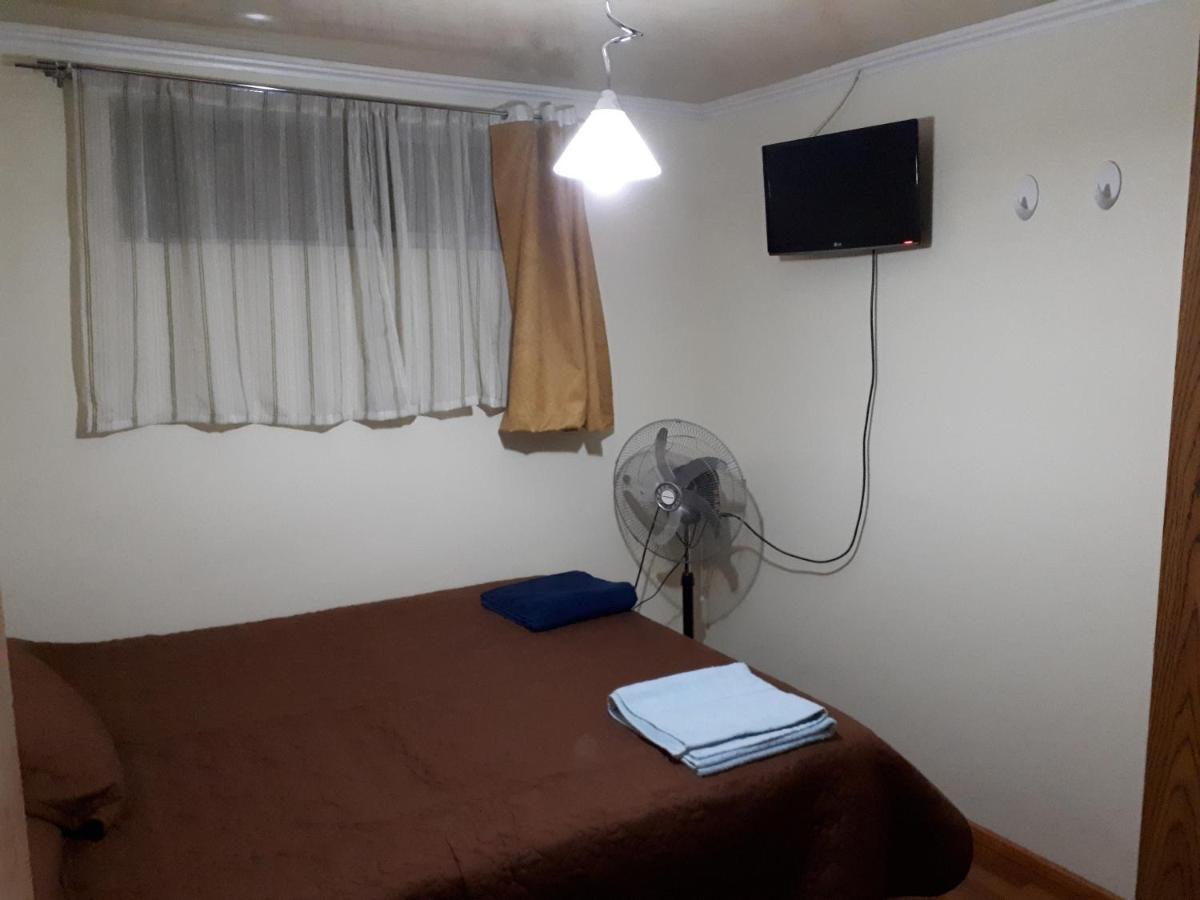 Casa Cely Hotel Iquique Buitenkant foto